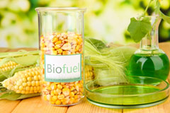 Furnace End biofuel availability